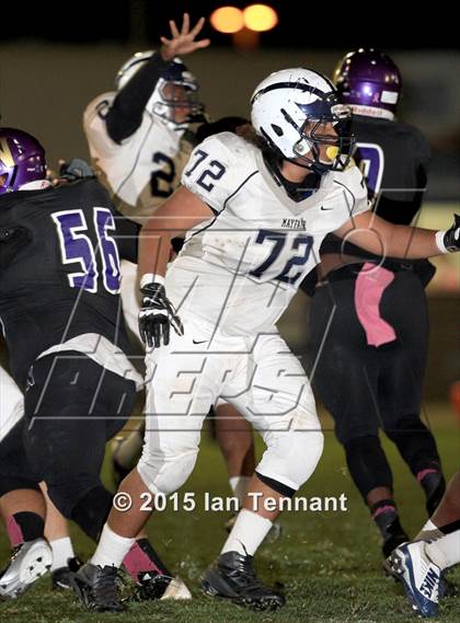 Thumbnail 3 in Norwalk vs. Mayfair photogallery.