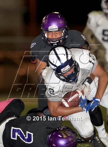 Thumbnail 1 in Norwalk vs. Mayfair photogallery.