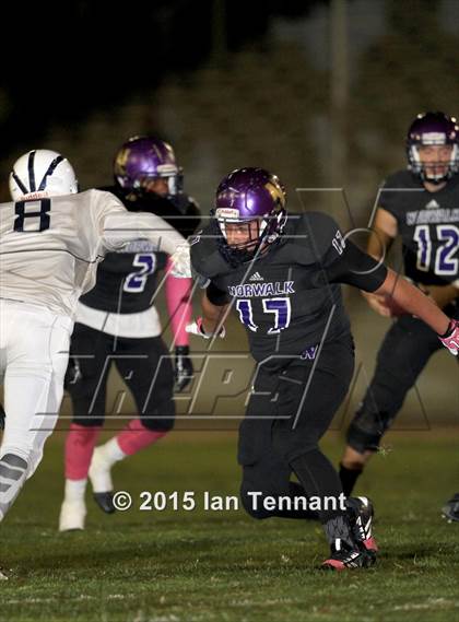 Thumbnail 1 in Norwalk vs. Mayfair photogallery.