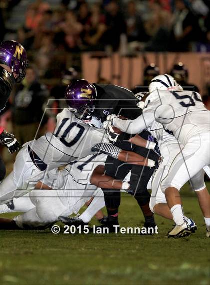 Thumbnail 3 in Norwalk vs. Mayfair photogallery.