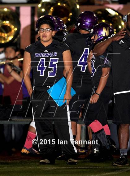 Thumbnail 2 in Norwalk vs. Mayfair photogallery.