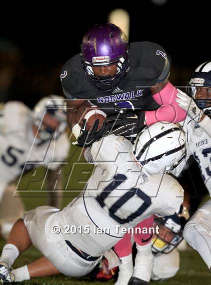 Thumbnail 1 in Norwalk vs. Mayfair photogallery.