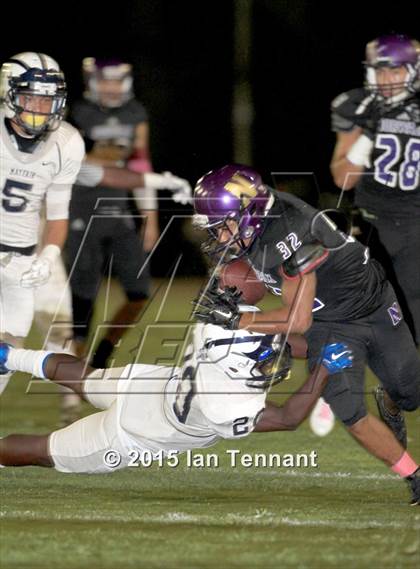 Thumbnail 3 in Norwalk vs. Mayfair photogallery.