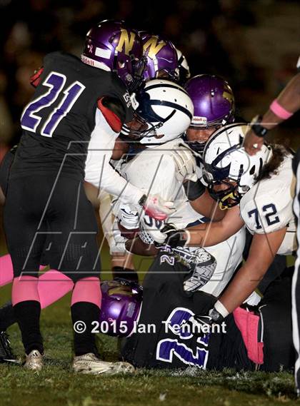 Thumbnail 3 in Norwalk vs. Mayfair photogallery.