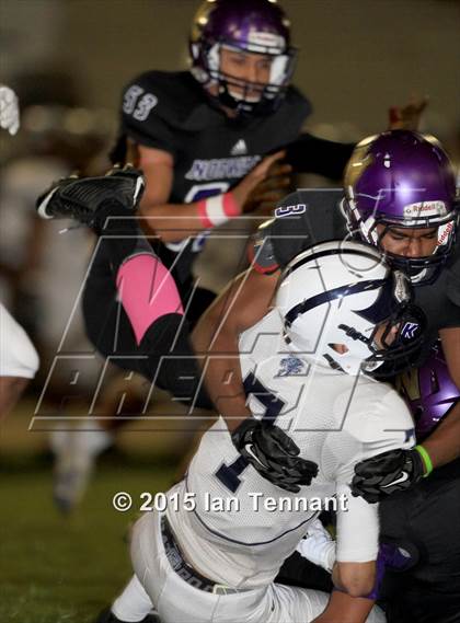Thumbnail 3 in Norwalk vs. Mayfair photogallery.