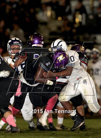 Thumbnail 2 in Norwalk vs. Mayfair photogallery.