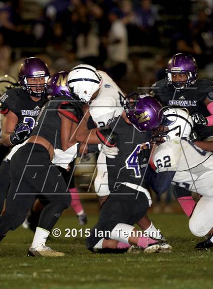 Thumbnail 1 in Norwalk vs. Mayfair photogallery.
