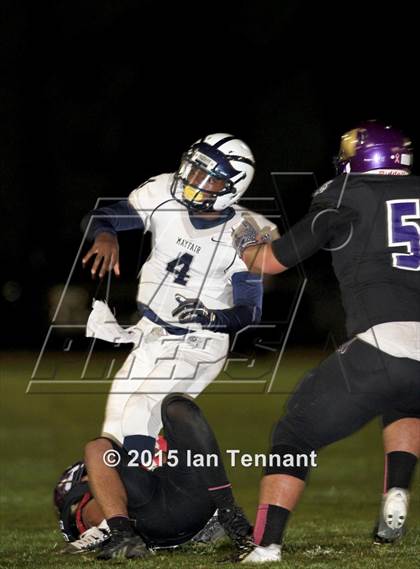 Thumbnail 2 in Norwalk vs. Mayfair photogallery.