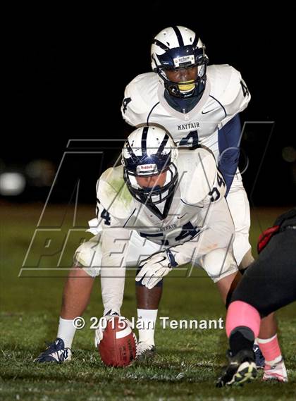 Thumbnail 2 in Norwalk vs. Mayfair photogallery.