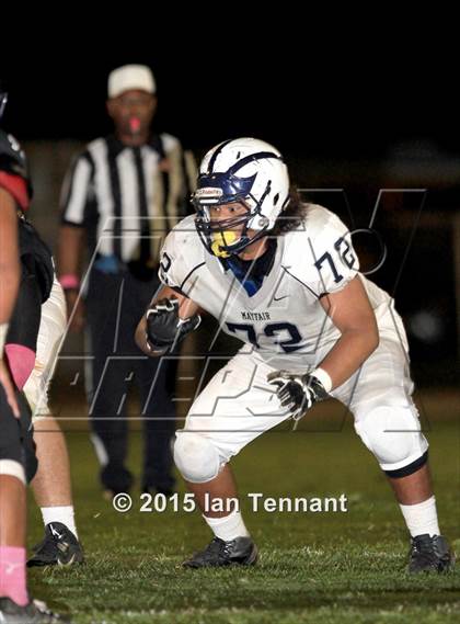 Thumbnail 1 in Norwalk vs. Mayfair photogallery.