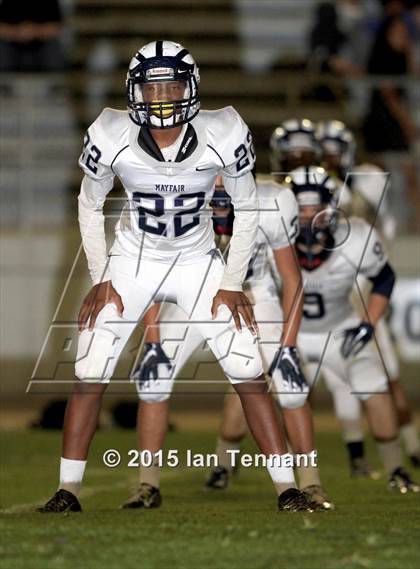 Thumbnail 2 in Norwalk vs. Mayfair photogallery.