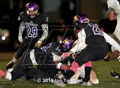 Thumbnail 3 in Norwalk vs. Mayfair photogallery.