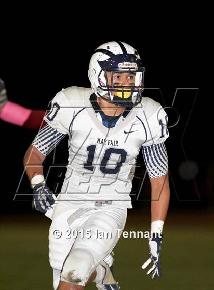 Thumbnail 1 in Norwalk vs. Mayfair photogallery.