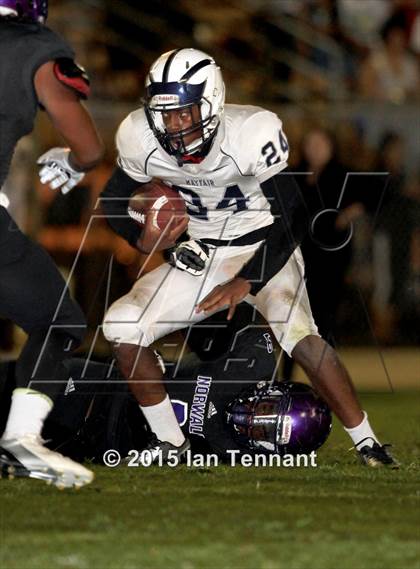 Thumbnail 1 in Norwalk vs. Mayfair photogallery.
