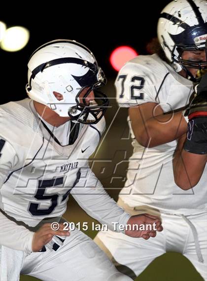 Thumbnail 3 in Norwalk vs. Mayfair photogallery.