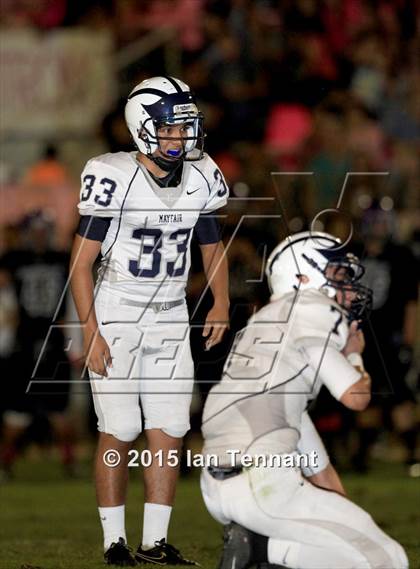 Thumbnail 2 in Norwalk vs. Mayfair photogallery.