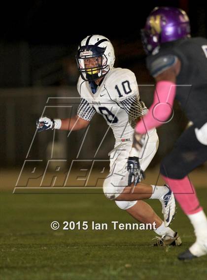 Thumbnail 3 in Norwalk vs. Mayfair photogallery.