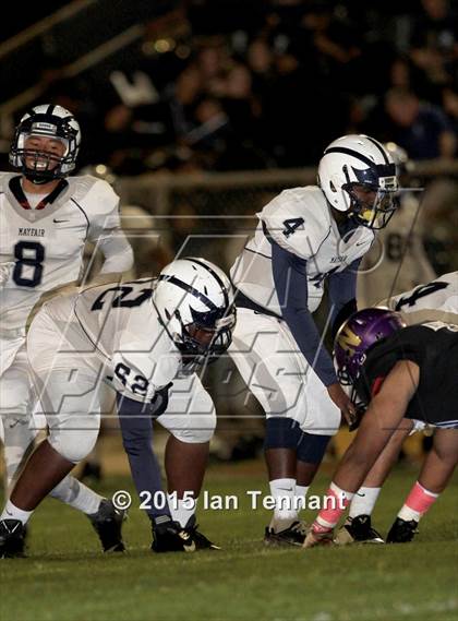 Thumbnail 3 in Norwalk vs. Mayfair photogallery.