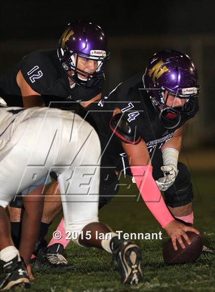 Thumbnail 1 in Norwalk vs. Mayfair photogallery.