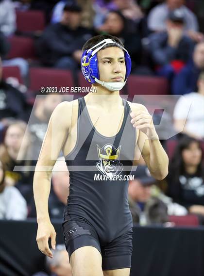 Thumbnail 1 in CIF State Championships (Boy's Semifinals) photogallery.