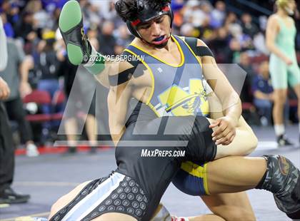 Thumbnail 3 in CIF State Championships (Boy's Semifinals) photogallery.