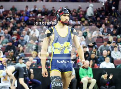 Thumbnail 1 in CIF State Championships (Boy's Semifinals) photogallery.