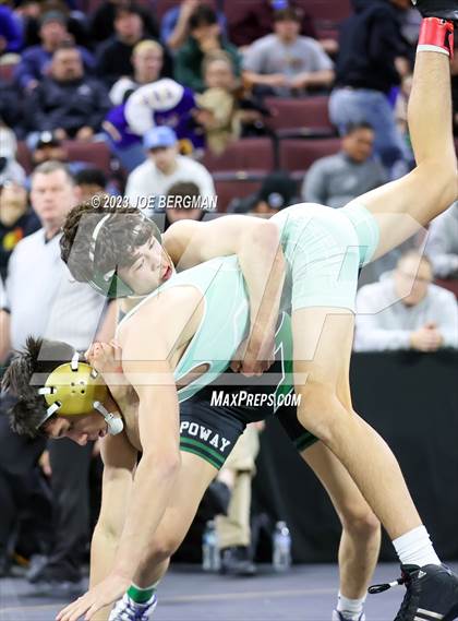 Thumbnail 3 in CIF State Championships (Boy's Semifinals) photogallery.