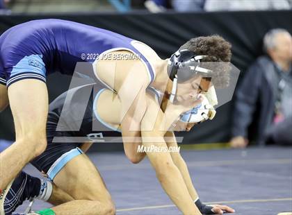 Thumbnail 2 in CIF State Championships (Boy's Semifinals) photogallery.
