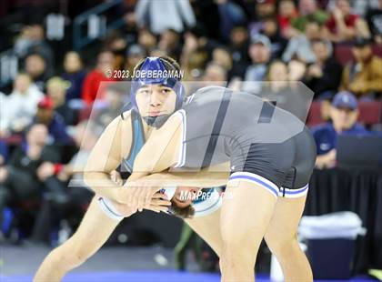 Thumbnail 1 in CIF State Championships (Boy's Semifinals) photogallery.