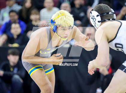Thumbnail 3 in CIF State Championships (Boy's Semifinals) photogallery.