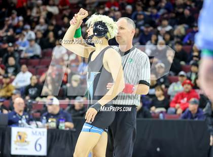 Thumbnail 3 in CIF State Championships (Boy's Semifinals) photogallery.