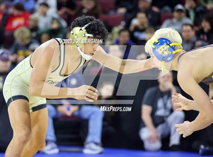 Thumbnail 2 in CIF State Championships (Boy's Semifinals) photogallery.