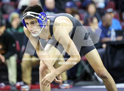 Thumbnail 2 in CIF State Championships (Boy's Semifinals) photogallery.