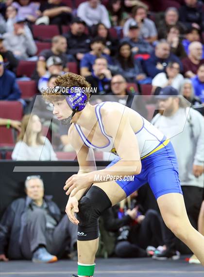 Thumbnail 3 in CIF State Championships (Boy's Semifinals) photogallery.