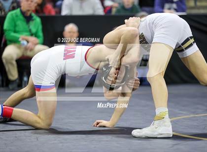 Thumbnail 3 in CIF State Championships (Boy's Semifinals) photogallery.