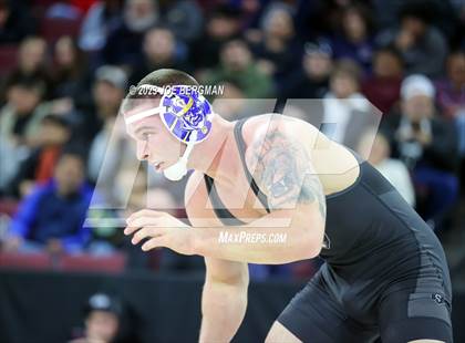 Thumbnail 2 in CIF State Championships (Boy's Semifinals) photogallery.