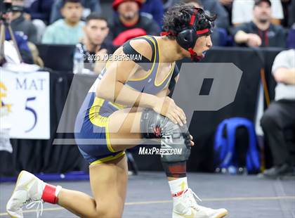 Thumbnail 2 in CIF State Championships (Boy's Semifinals) photogallery.