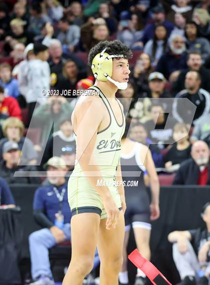 Thumbnail 3 in CIF State Championships (Boy's Semifinals) photogallery.