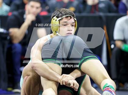 Thumbnail 3 in CIF State Championships (Boy's Semifinals) photogallery.