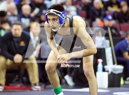 Thumbnail 1 in CIF State Championships (Boy's Semifinals) photogallery.
