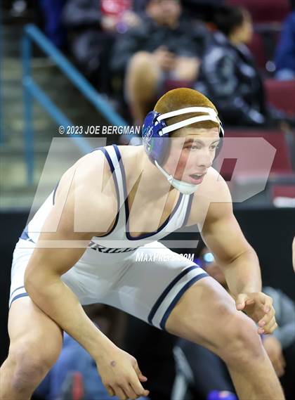 Thumbnail 1 in CIF State Championships (Boy's Semifinals) photogallery.