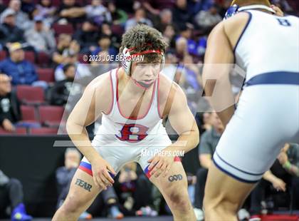 Thumbnail 1 in CIF State Championships (Boy's Semifinals) photogallery.
