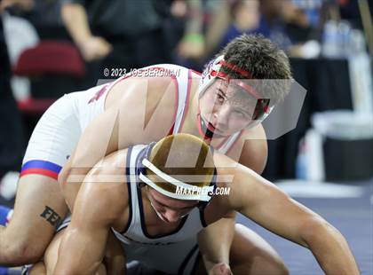 Thumbnail 1 in CIF State Championships (Boy's Semifinals) photogallery.