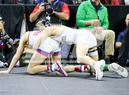 Thumbnail 1 in CIF State Championships (Boy's Semifinals) photogallery.