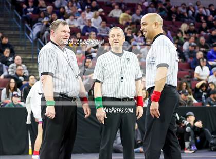 Thumbnail 1 in CIF State Championships (Boy's Semifinals) photogallery.