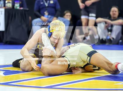 Thumbnail 2 in CIF State Championships (Boy's Semifinals) photogallery.