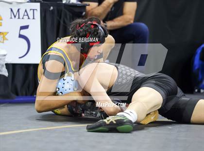 Thumbnail 3 in CIF State Championships (Boy's Semifinals) photogallery.
