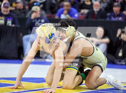 Thumbnail 3 in CIF State Championships (Boy's Semifinals) photogallery.
