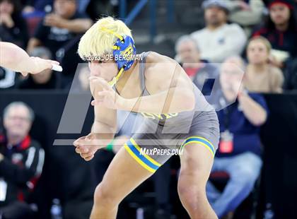 Thumbnail 1 in CIF State Championships (Boy's Semifinals) photogallery.