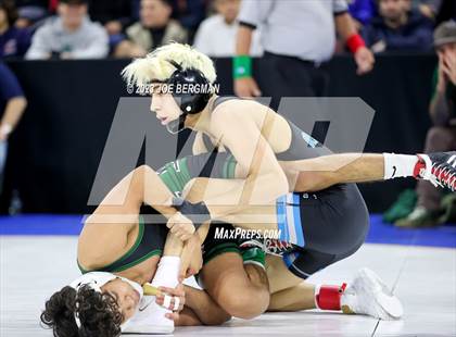Thumbnail 1 in CIF State Championships (Boy's Semifinals) photogallery.